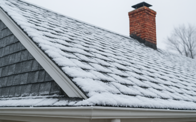 Winter Roof Care in North Carolina